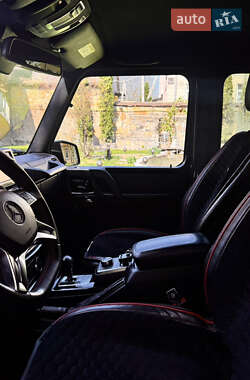 Внедорожник / Кроссовер Mercedes-Benz G-Class 2015 в 