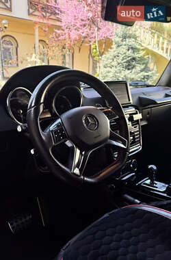 Внедорожник / Кроссовер Mercedes-Benz G-Class 2015 в 