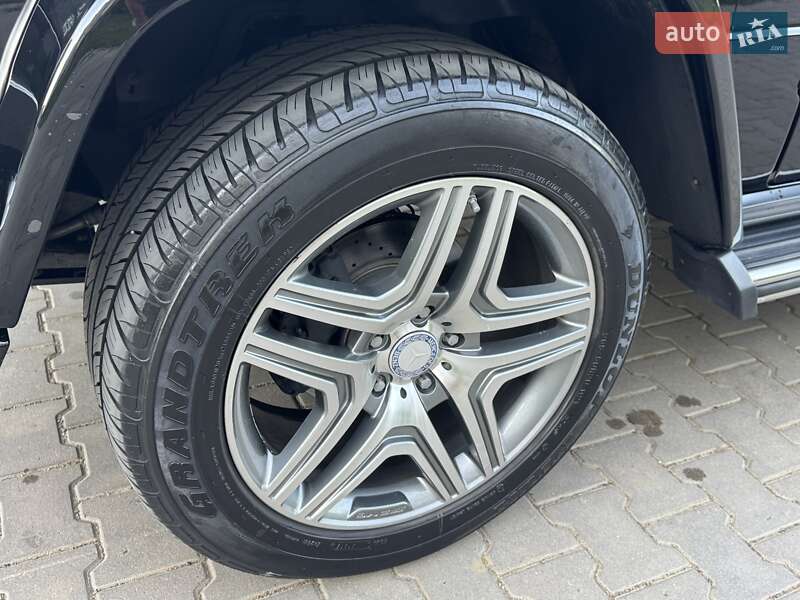 Внедорожник / Кроссовер Mercedes-Benz G-Class 2013 в Черновцах фото 17 Внедорожник / Кроссовер Mercedes-Benz G-Class 2013 в Черновцах