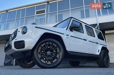 Внедорожник / Кроссовер Mercedes-Benz G-Class 2024 в 