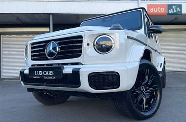 Внедорожник / Кроссовер Mercedes-Benz G-Class 2024 в 