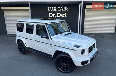Внедорожник / Кроссовер Mercedes-Benz G-Class 2024 в 