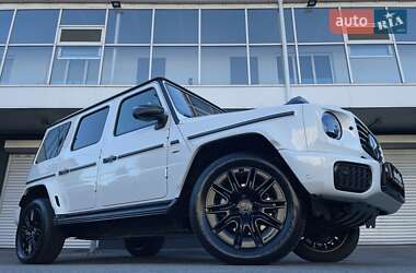 Внедорожник / Кроссовер Mercedes-Benz G-Class 2024 в 