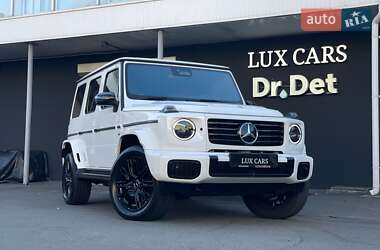 Внедорожник / Кроссовер Mercedes-Benz G-Class 2024 в 