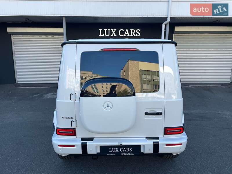Внедорожник / Кроссовер Mercedes-Benz G-Class 2024 в Киеве