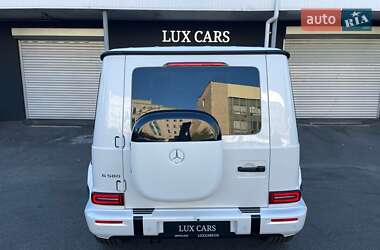 Внедорожник / Кроссовер Mercedes-Benz G-Class 2024 в 