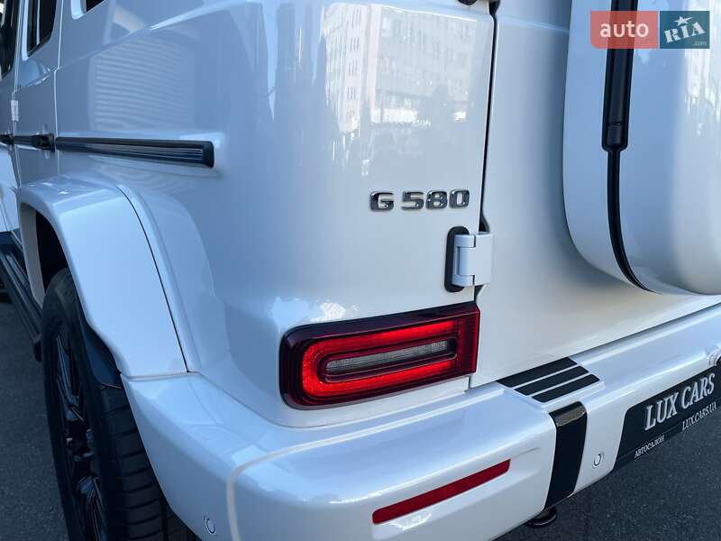 Внедорожник / Кроссовер Mercedes-Benz G-Class 2024 в Киеве