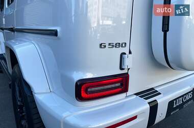 Внедорожник / Кроссовер Mercedes-Benz G-Class 2024 в 