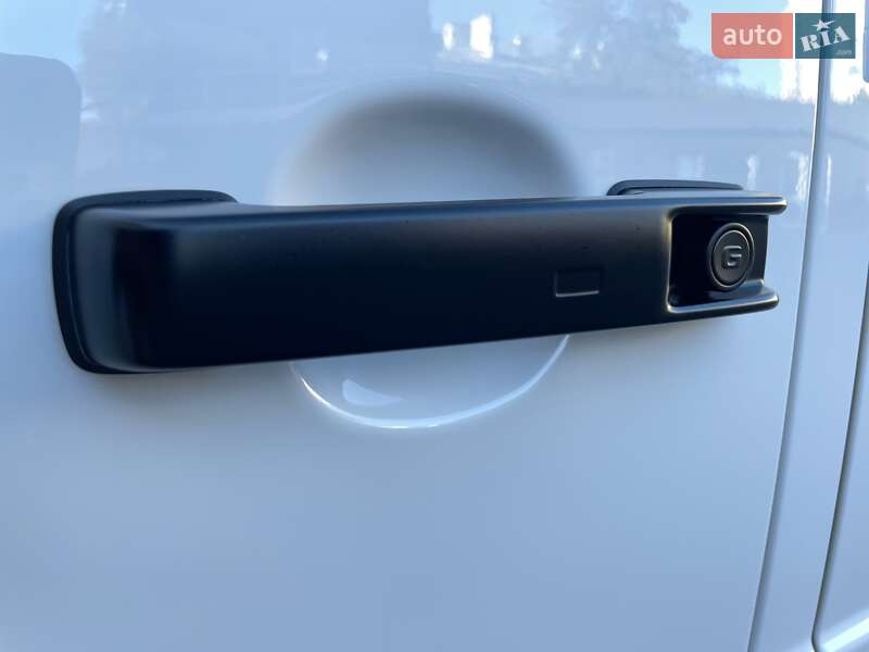 Внедорожник / Кроссовер Mercedes-Benz G-Class 2024 в Киеве