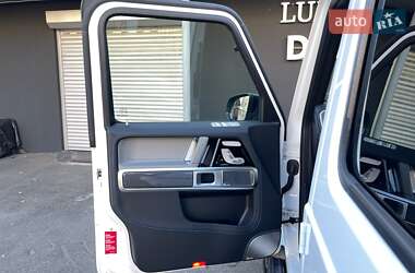 Внедорожник / Кроссовер Mercedes-Benz G-Class 2024 в 