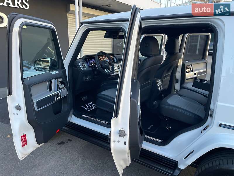 Внедорожник / Кроссовер Mercedes-Benz G-Class 2024 в Киеве