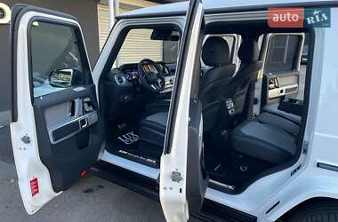 Внедорожник / Кроссовер Mercedes-Benz G-Class 2024 в 
