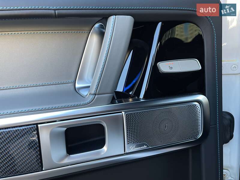 Внедорожник / Кроссовер Mercedes-Benz G-Class 2024 в Киеве