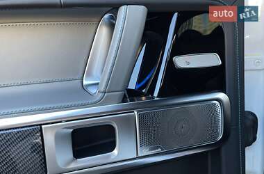 Внедорожник / Кроссовер Mercedes-Benz G-Class 2024 в 