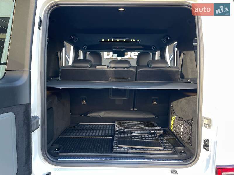 Внедорожник / Кроссовер Mercedes-Benz G-Class 2024 в Киеве
