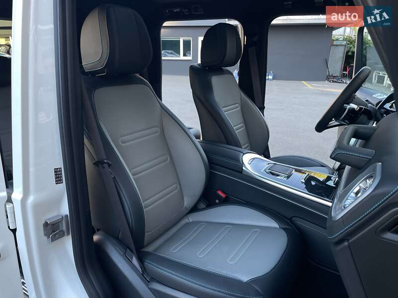 Внедорожник / Кроссовер Mercedes-Benz G-Class 2024 в Киеве
