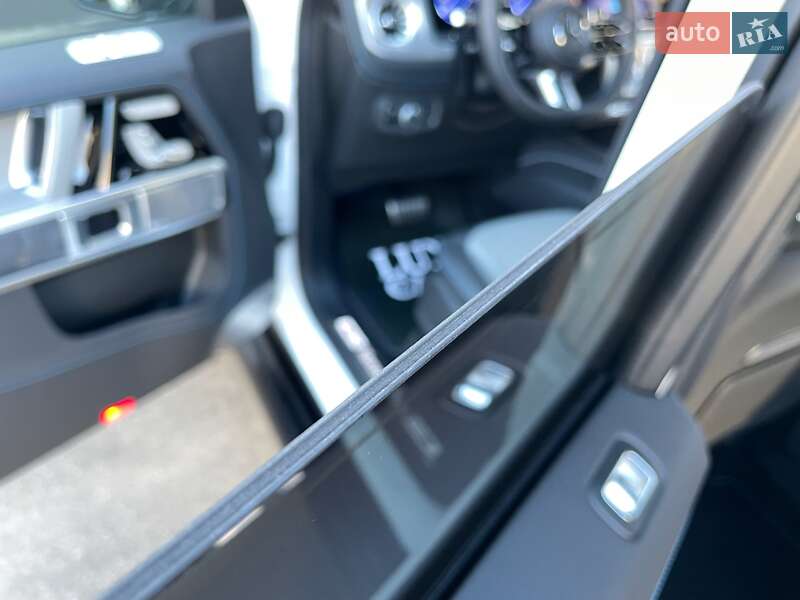 Внедорожник / Кроссовер Mercedes-Benz G-Class 2024 в Киеве