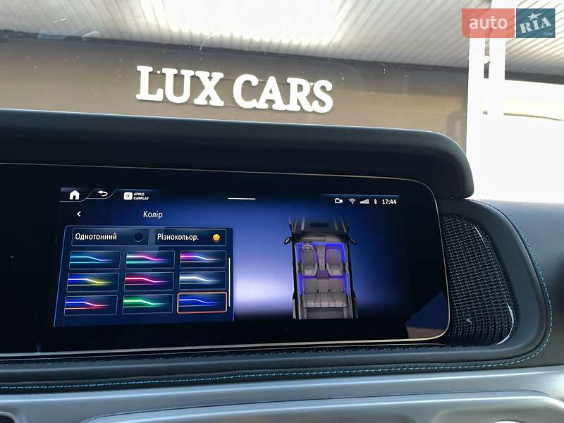 Внедорожник / Кроссовер Mercedes-Benz G-Class 2024 в Киеве