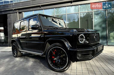 Внедорожник / Кроссовер Mercedes-Benz G-Class 2023 в 