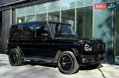 Внедорожник / Кроссовер Mercedes-Benz G-Class 2023 в 