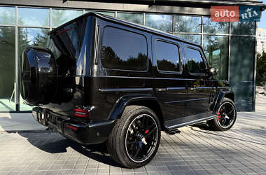 Внедорожник / Кроссовер Mercedes-Benz G-Class 2023 в 