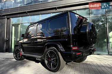 Внедорожник / Кроссовер Mercedes-Benz G-Class 2023 в 