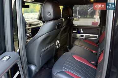 Внедорожник / Кроссовер Mercedes-Benz G-Class 2023 в 