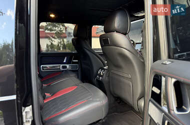 Внедорожник / Кроссовер Mercedes-Benz G-Class 2023 в 
