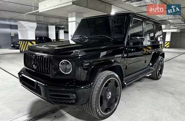 Внедорожник / Кроссовер Mercedes-Benz G-Class 2023 в 