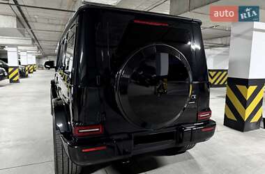 Внедорожник / Кроссовер Mercedes-Benz G-Class 2023 в 