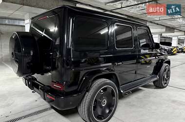 Внедорожник / Кроссовер Mercedes-Benz G-Class 2023 в 