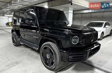 Внедорожник / Кроссовер Mercedes-Benz G-Class 2023 в 