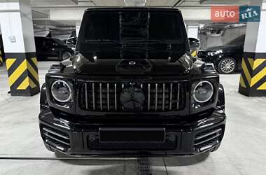 Внедорожник / Кроссовер Mercedes-Benz G-Class 2023 в 