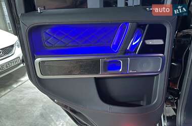 Внедорожник / Кроссовер Mercedes-Benz G-Class 2023 в 
