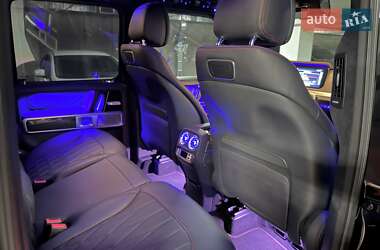 Внедорожник / Кроссовер Mercedes-Benz G-Class 2023 в 
