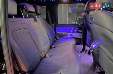 Внедорожник / Кроссовер Mercedes-Benz G-Class 2023 в 