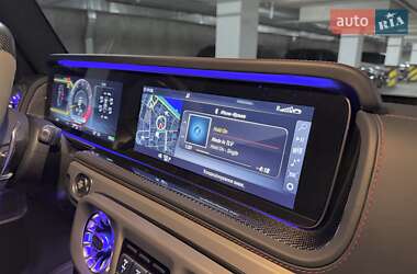 Внедорожник / Кроссовер Mercedes-Benz G-Class 2023 в 