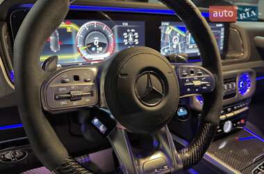 Внедорожник / Кроссовер Mercedes-Benz G-Class 2023 в 