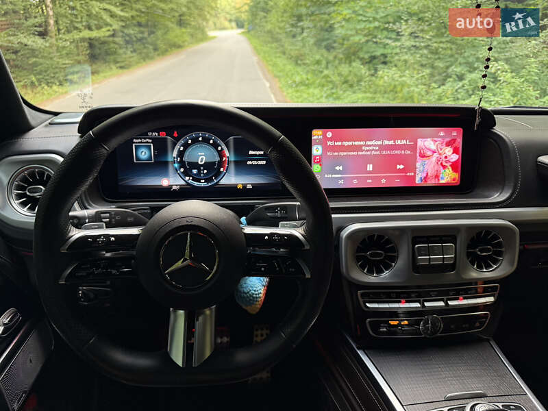 Внедорожник / Кроссовер Mercedes-Benz G-Class 2018 в Ивано-Франковске