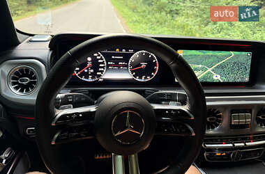 Позашляховик / Кросовер Mercedes-Benz G-Class 2018 в 