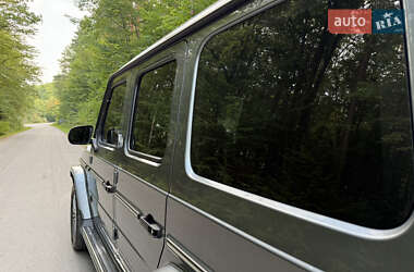 Позашляховик / Кросовер Mercedes-Benz G-Class 2018 в 