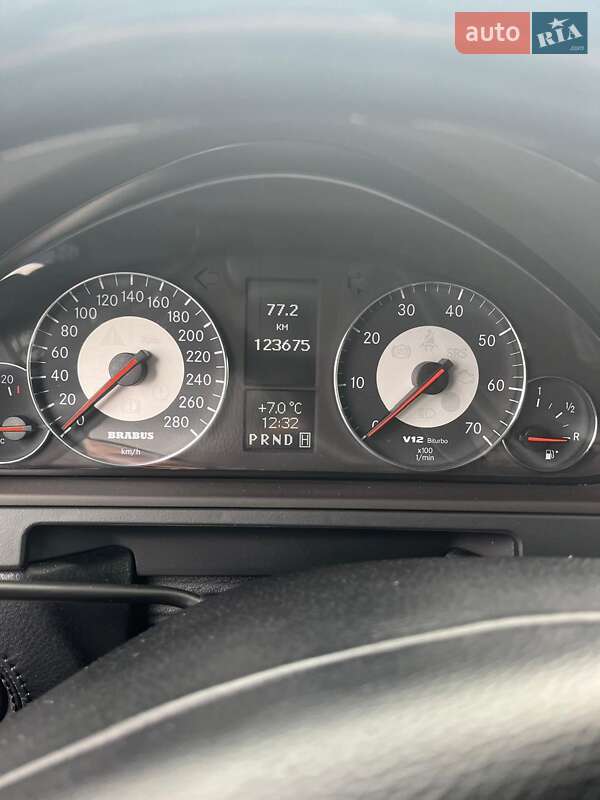 Внедорожник / Кроссовер Mercedes-Benz G-Class 2011 в Киеве