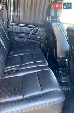 Внедорожник / Кроссовер Mercedes-Benz G-Class 2011 в Киеве
