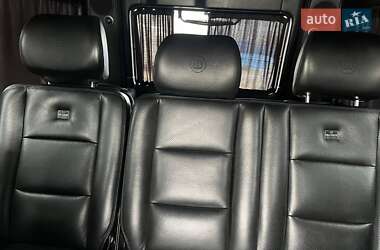 Внедорожник / Кроссовер Mercedes-Benz G-Class 2011 в Киеве