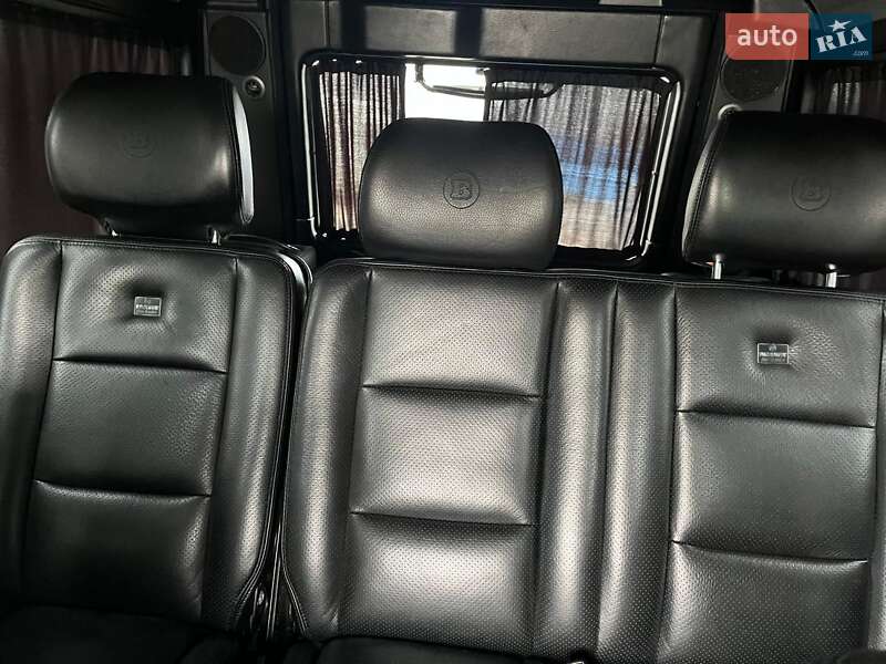 Внедорожник / Кроссовер Mercedes-Benz G-Class 2011 в Киеве