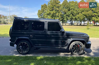 Внедорожник / Кроссовер Mercedes-Benz G-Class 2010 в 