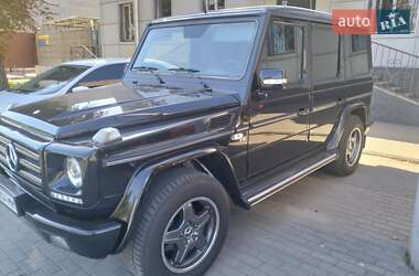 Внедорожник / Кроссовер Mercedes-Benz G-Class 2003 в 