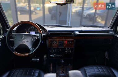 Внедорожник / Кроссовер Mercedes-Benz G-Class 2000 в 