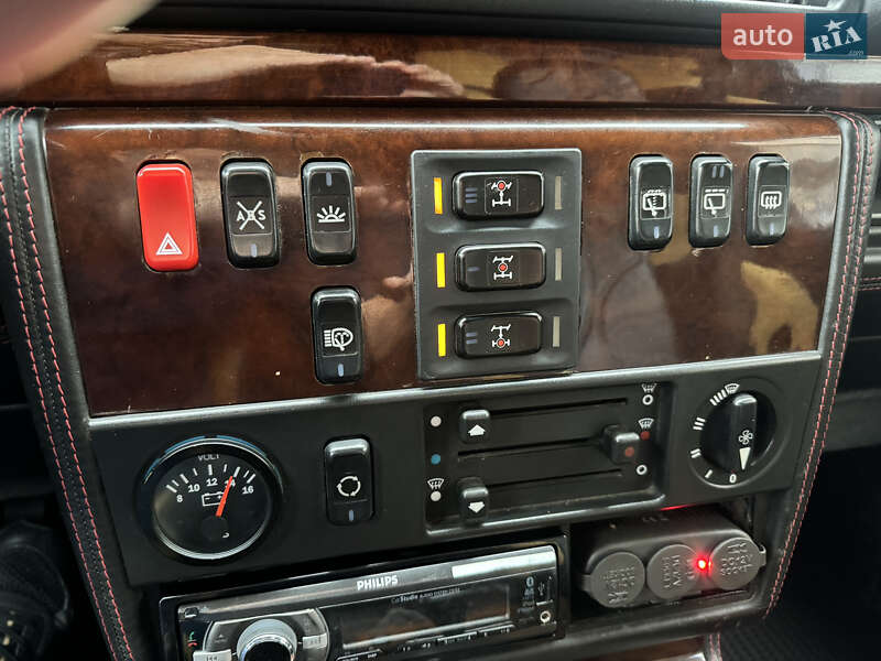 Внедорожник / Кроссовер Mercedes-Benz G-Class 1994 в Мукачево