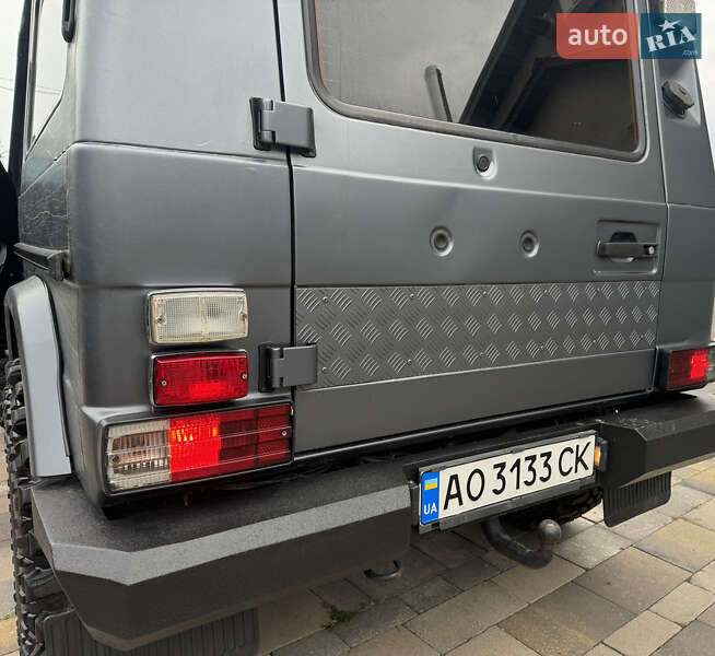 Внедорожник / Кроссовер Mercedes-Benz G-Class 1994 в Мукачево